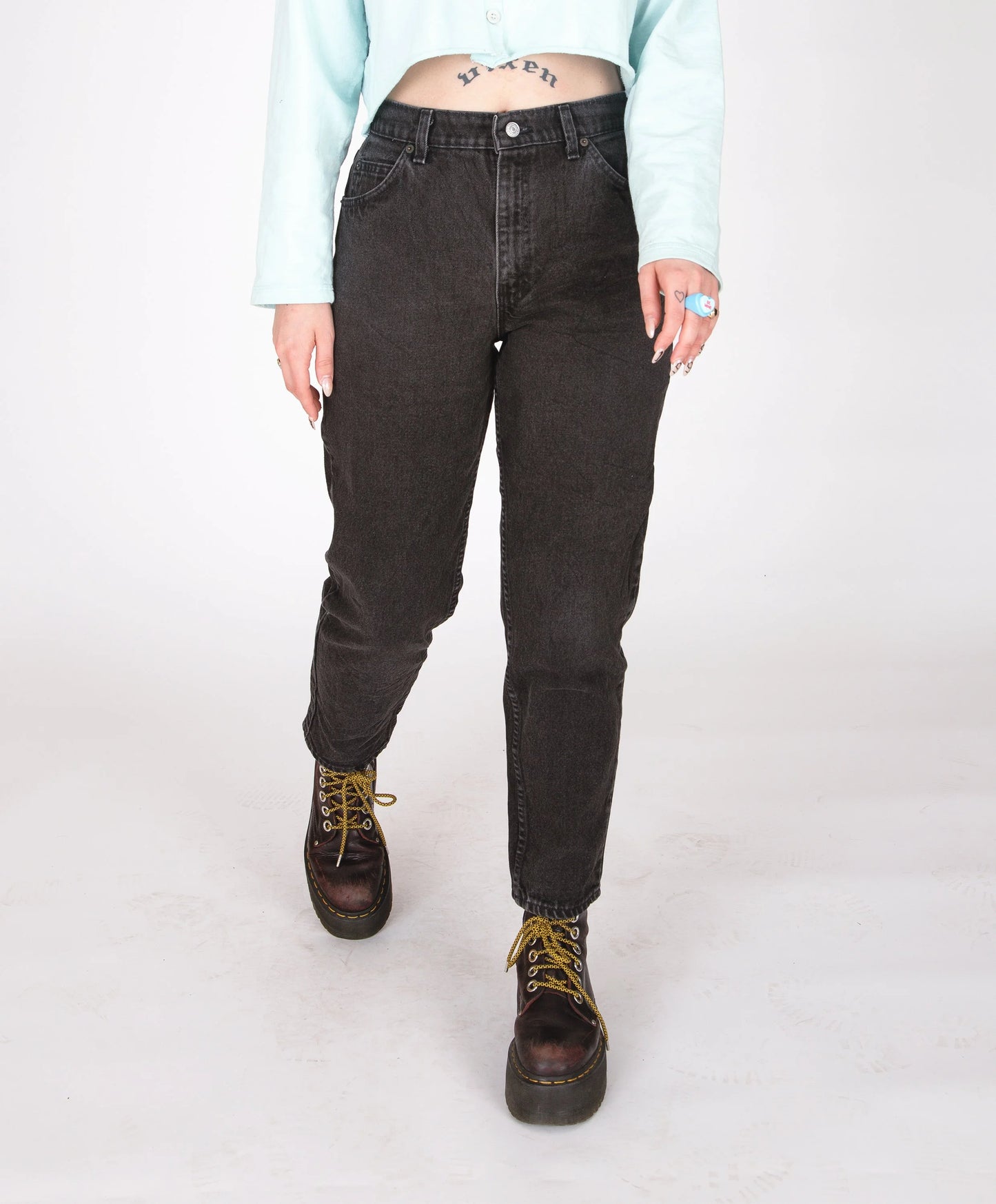 Levis Orange Tab Jeans – W: 28"
