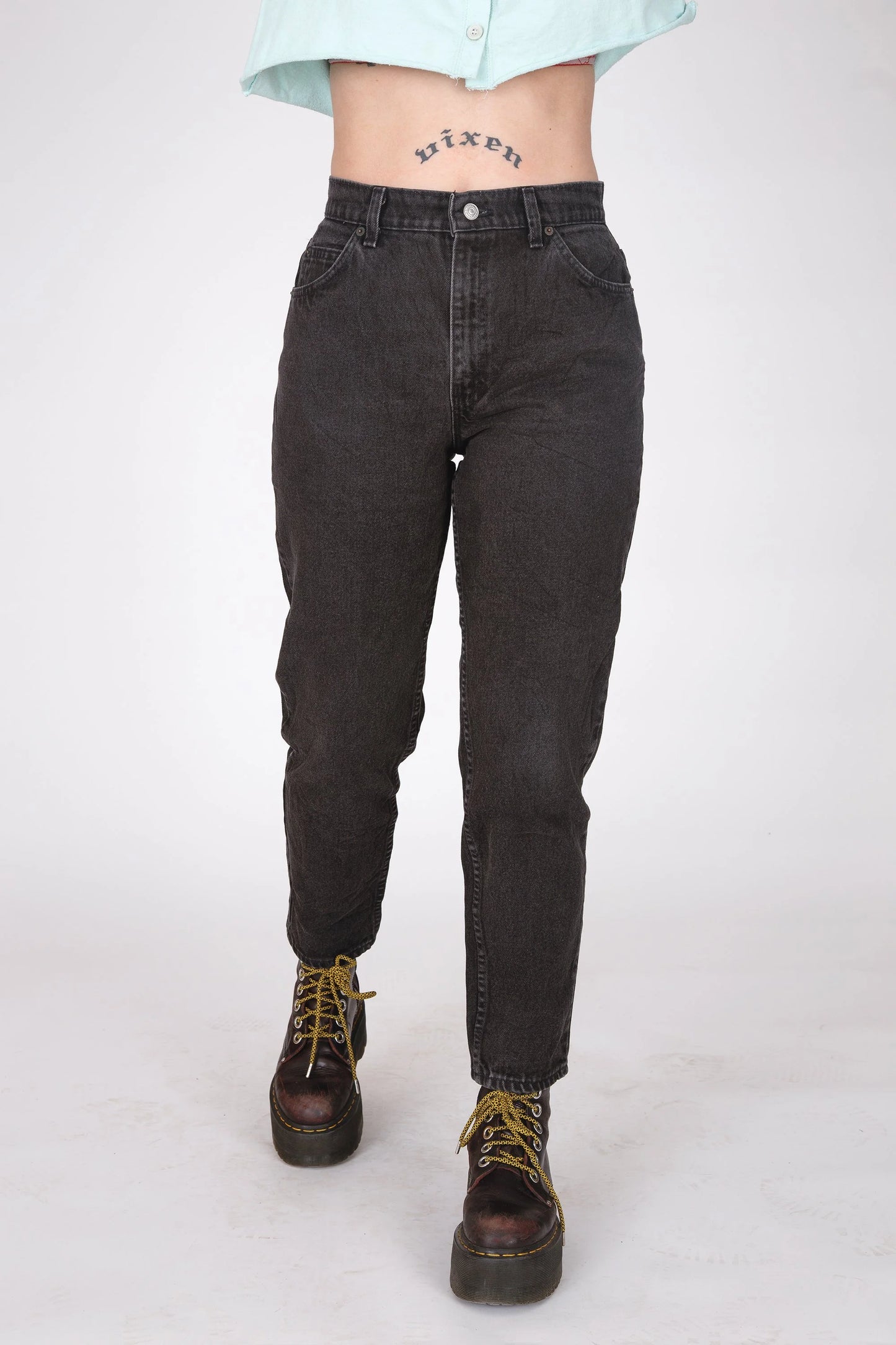 Levis Orange Tab Jeans – W: 28"