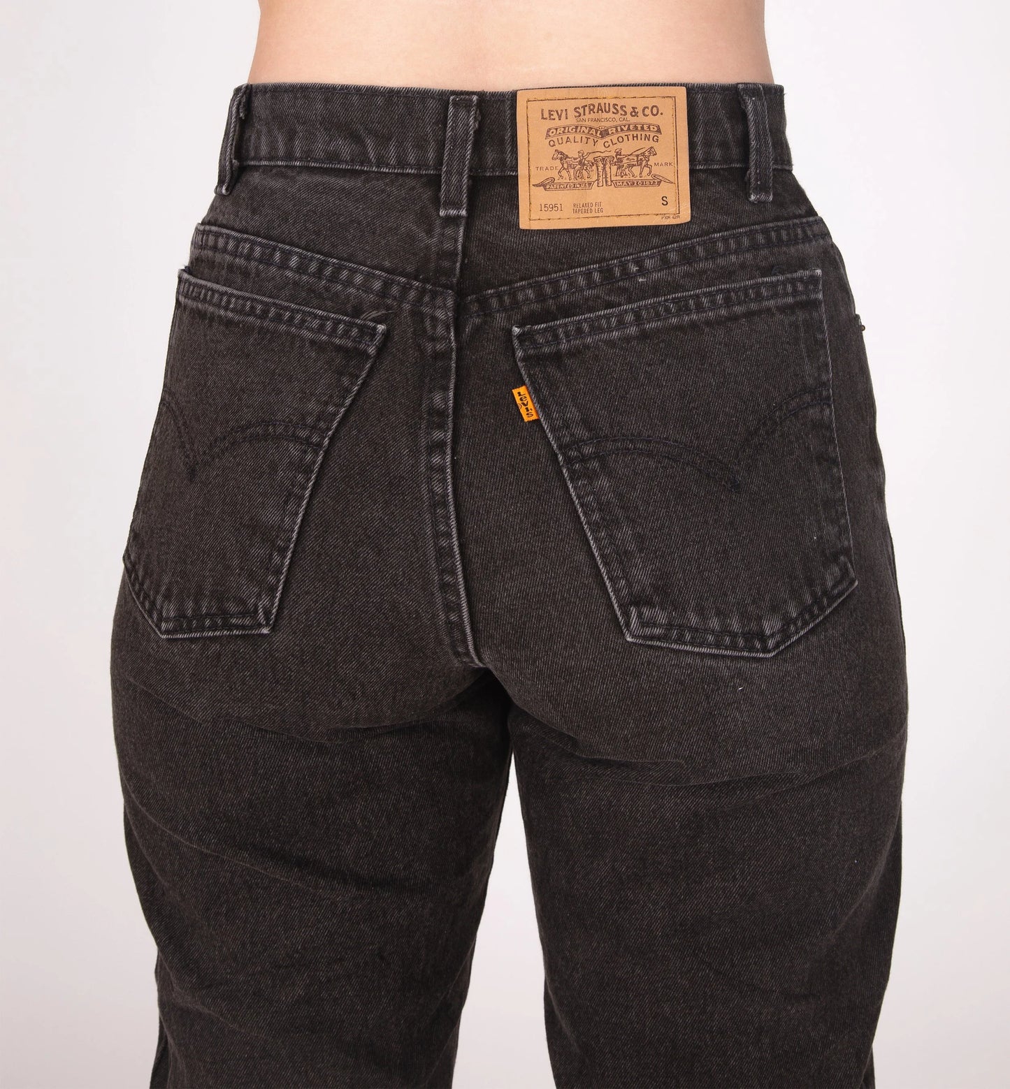 Levis Orange Tab Jeans – W: 28"