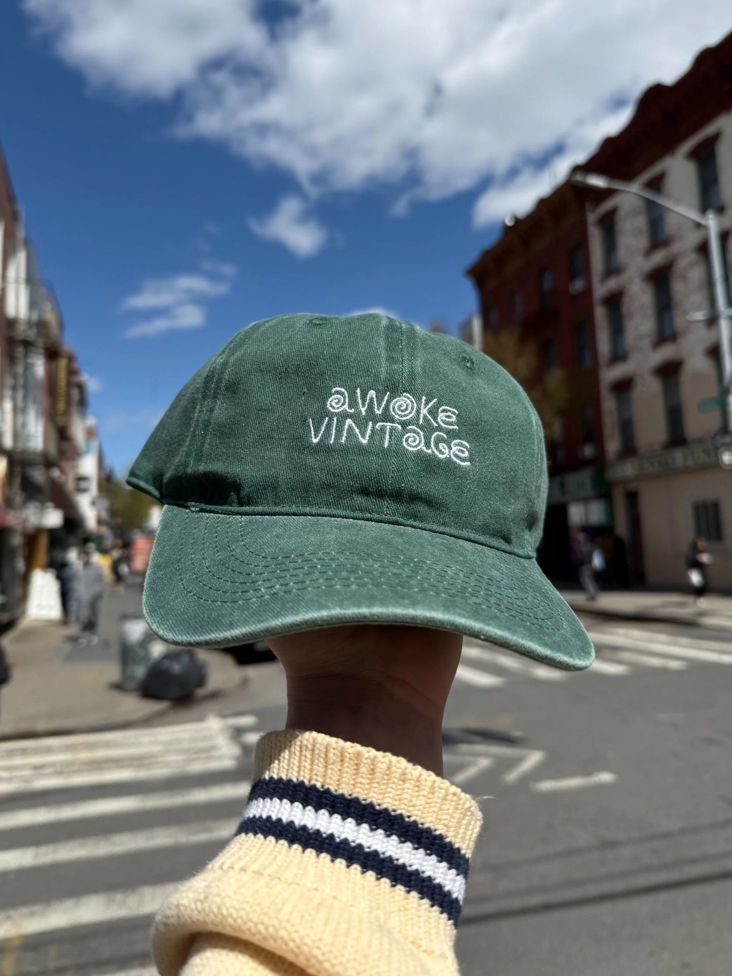 Awoke Hat