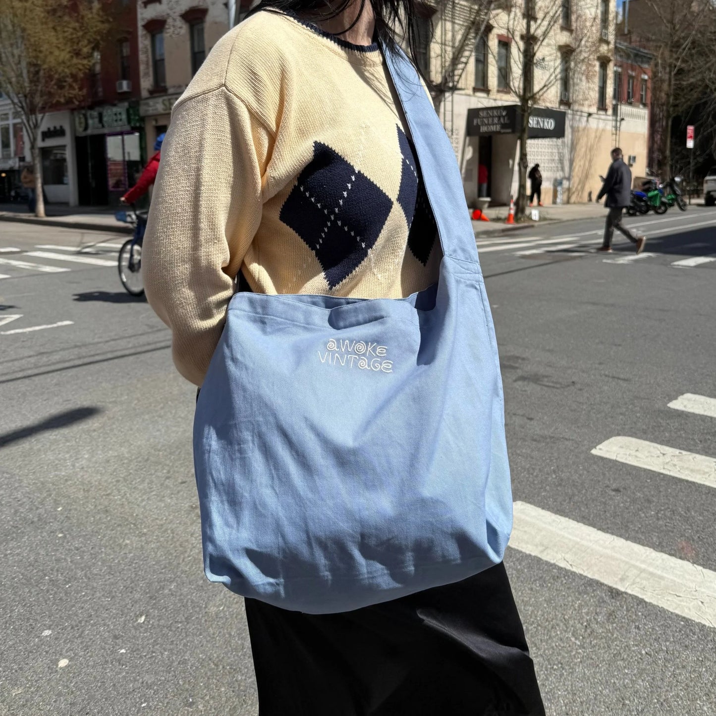 Awoke Crossbody