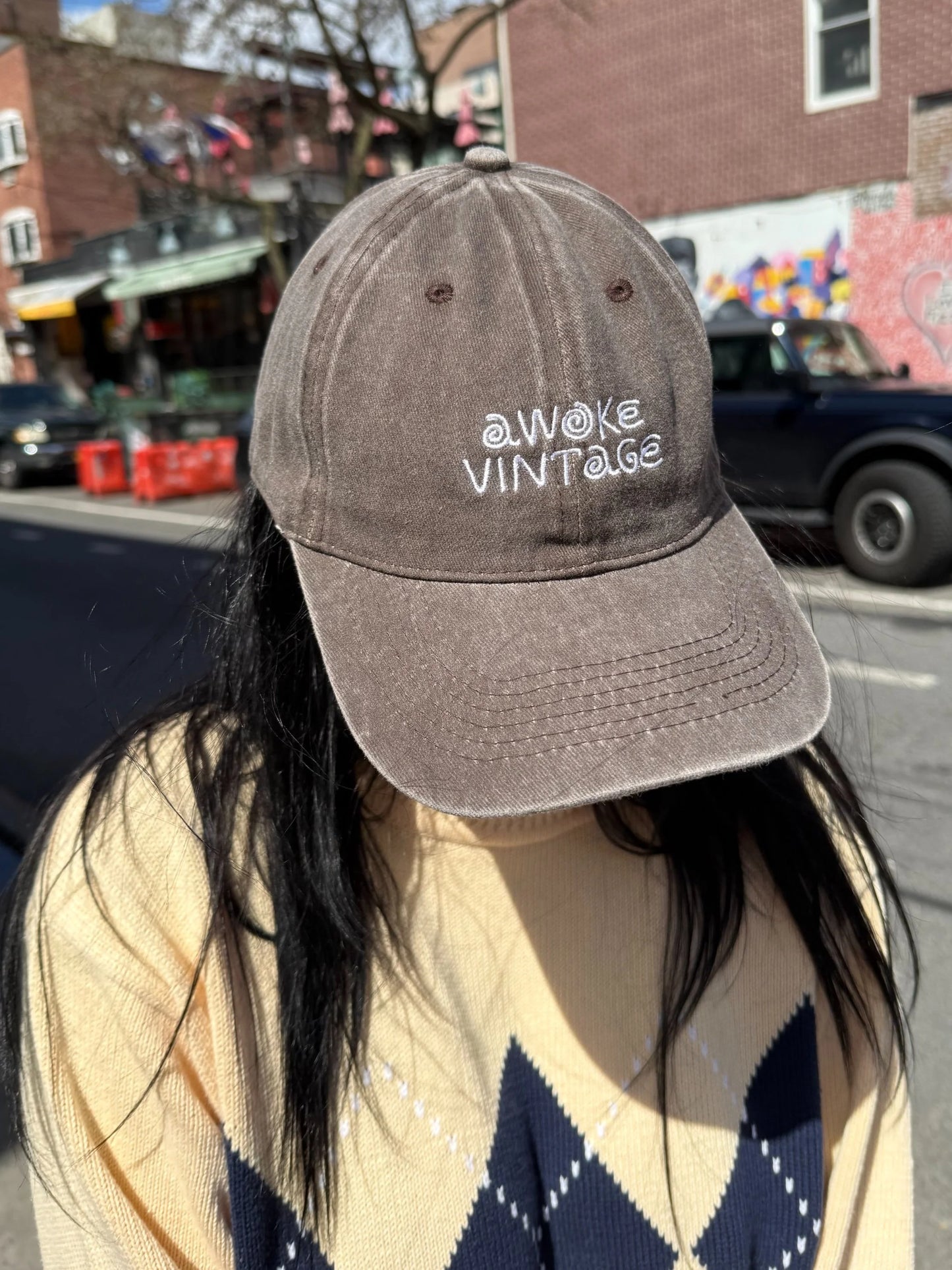 Awoke Hat