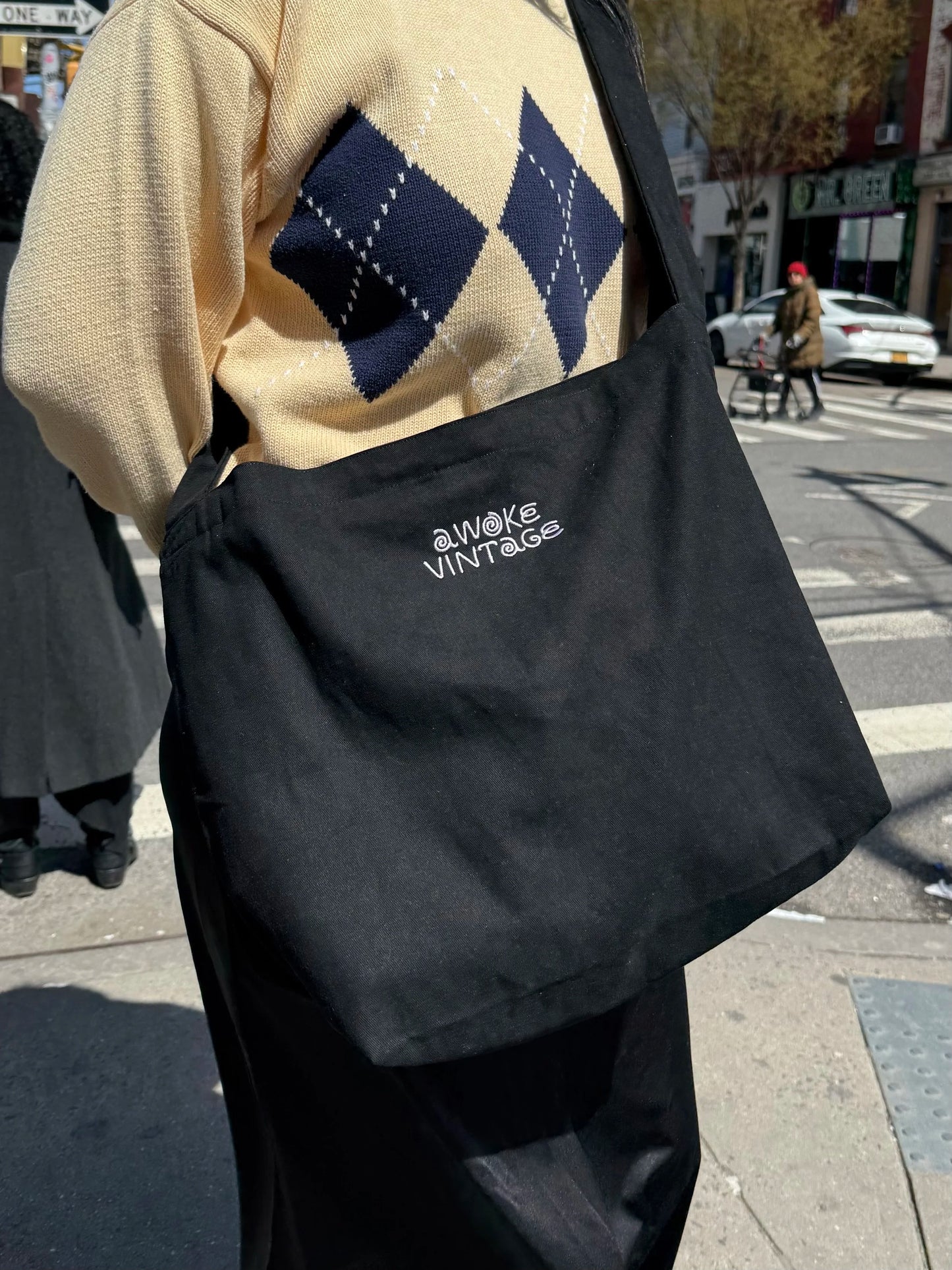 Awoke Crossbody
