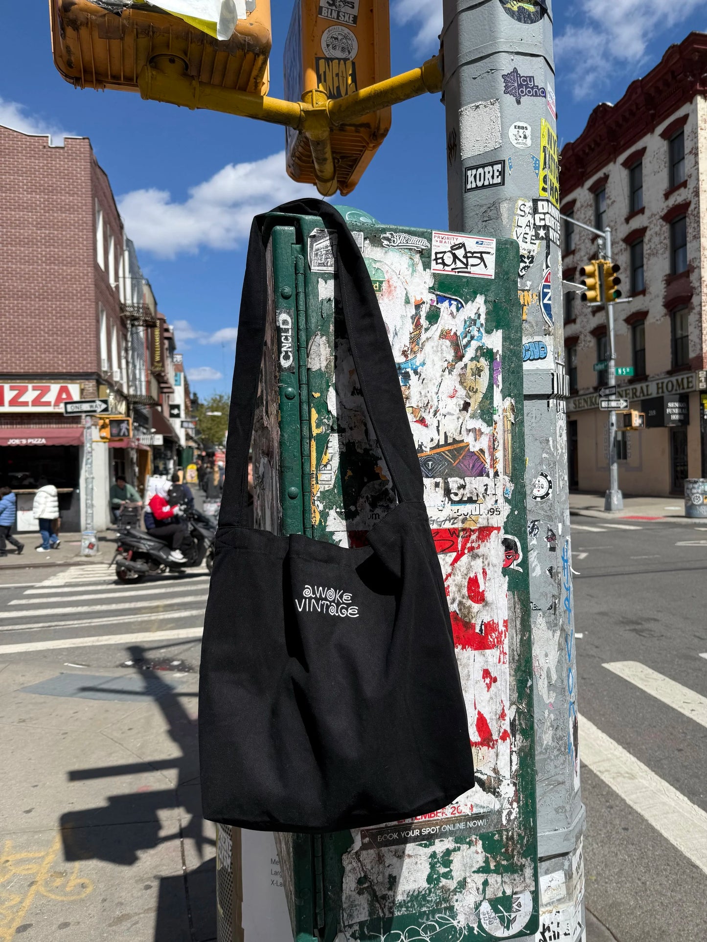 Awoke Crossbody