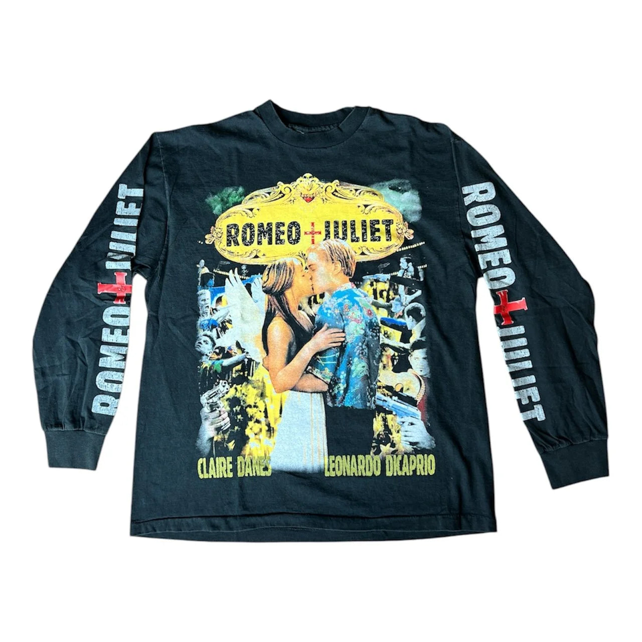 Romeo + Juliet Baz Luhrmann Reprint - XL