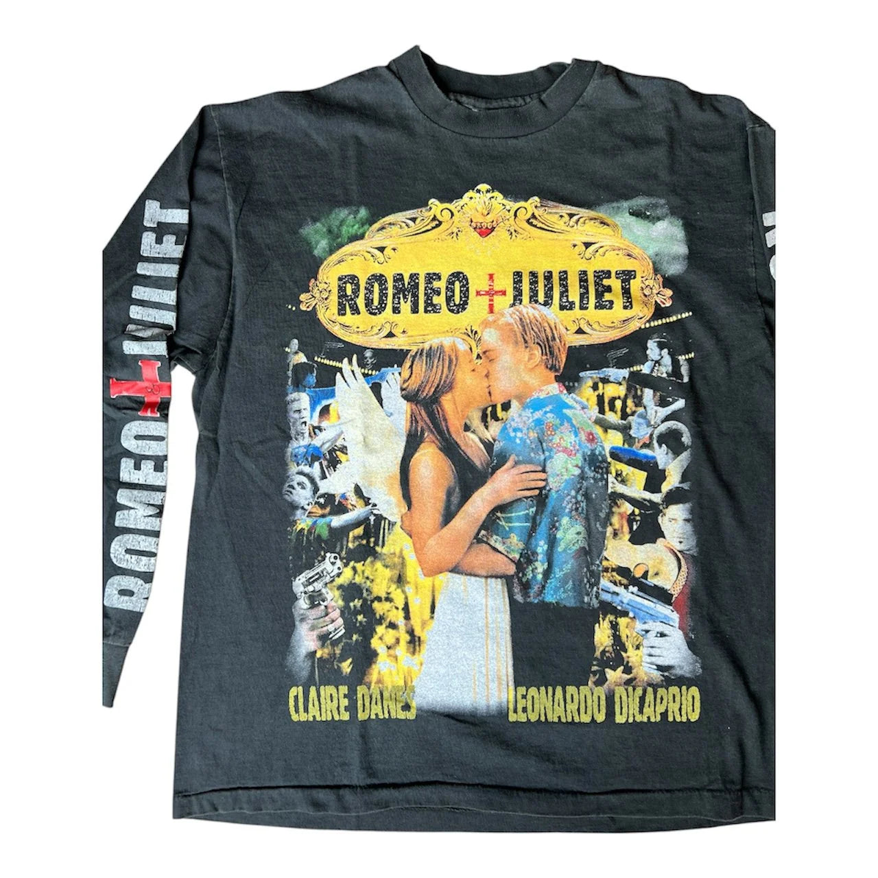 Romeo + Juliet Baz Luhrmann Reprint - XL