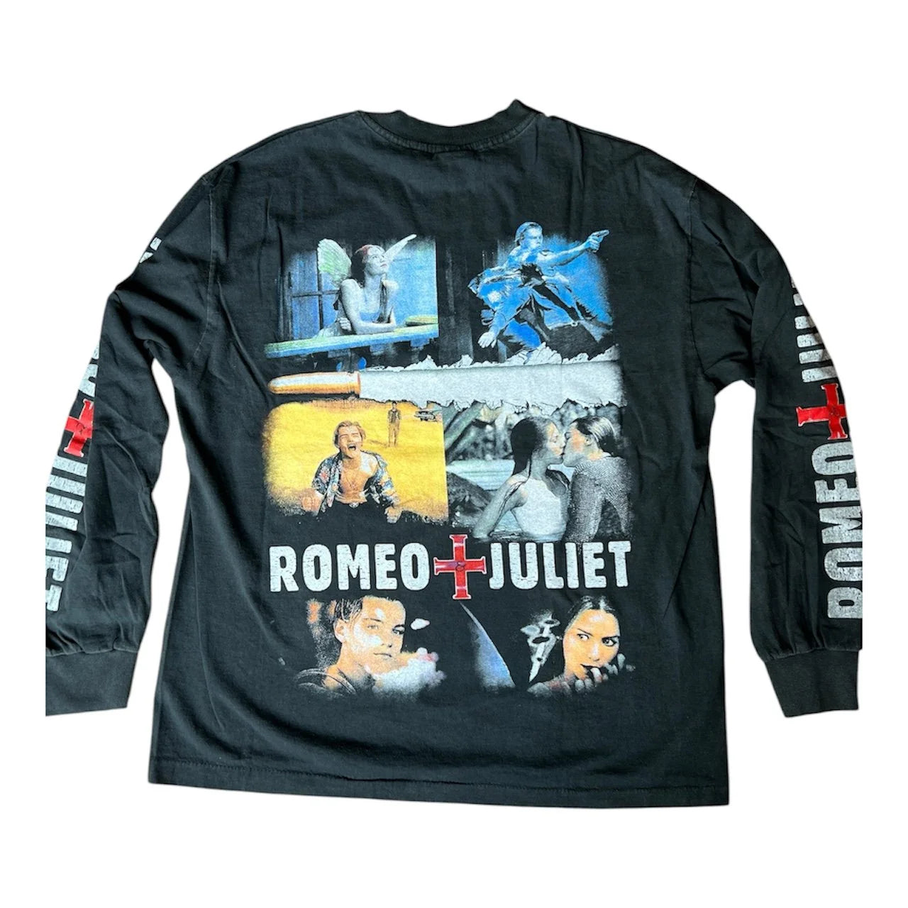 Romeo + Juliet Baz Luhrmann Reprint - XL