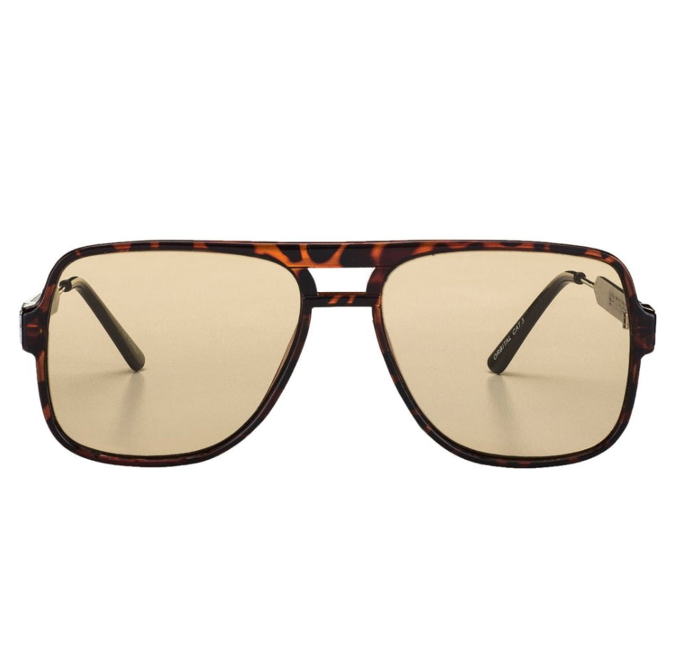 Spitfire Sunglasses – Orbital (Tortoise & Tan)
