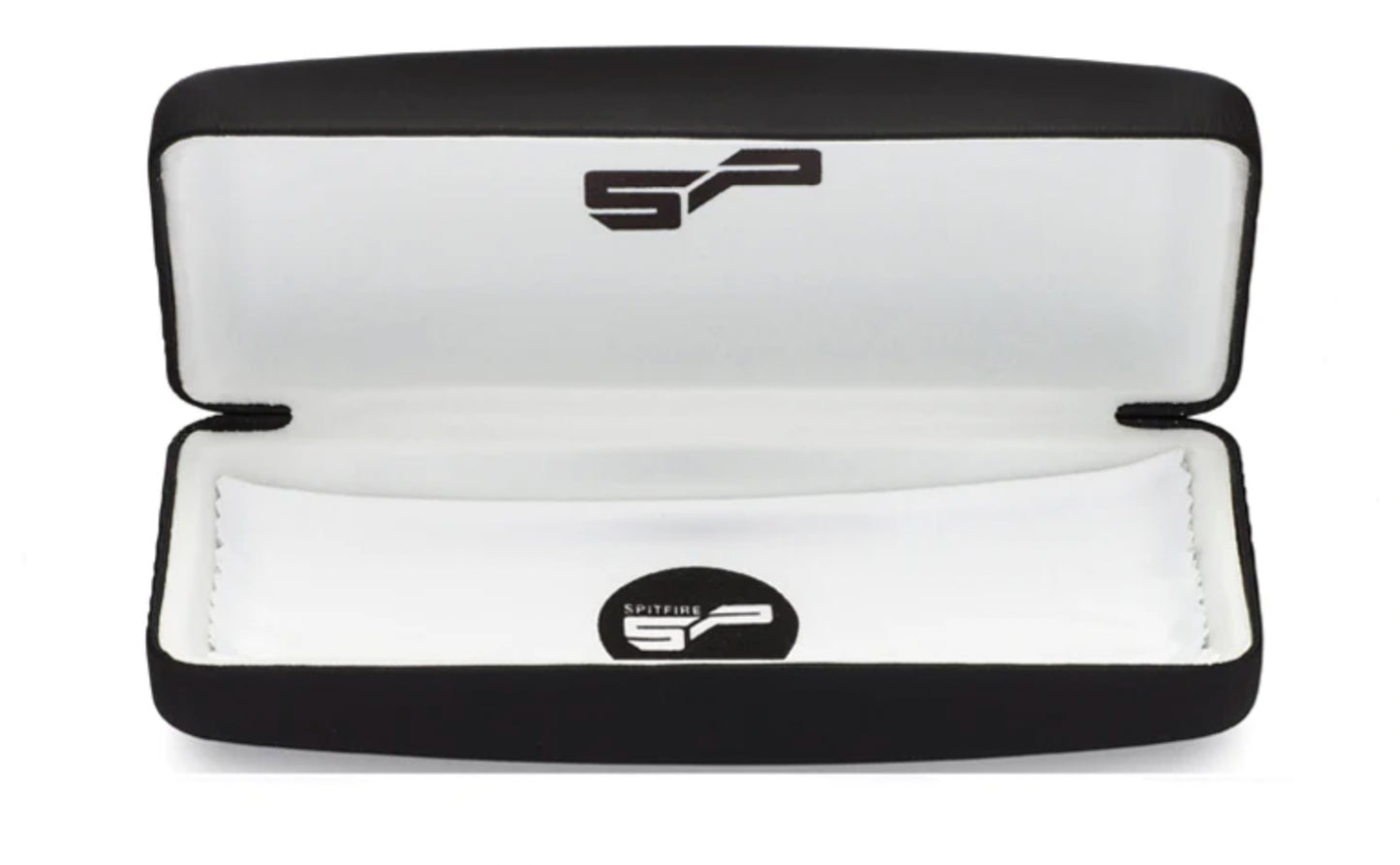 Spitfire Sunglasses – BC2 (Matte Black & Tan)