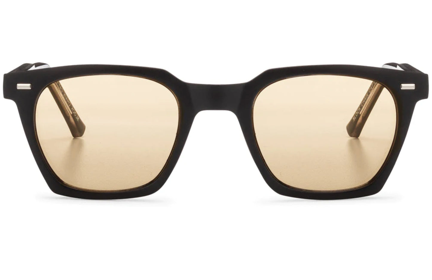 Spitfire Sunglasses – BC2 (Matte Black & Tan)