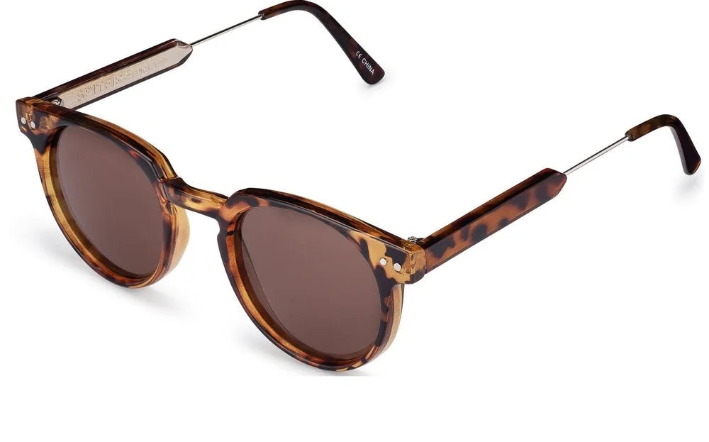 Spitfire Sunglasses – Teddy Boy (Tortoise)