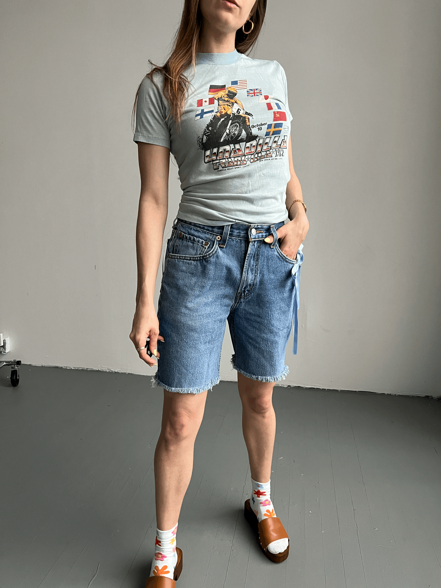 Levis 514 Cutoff Shorts – W: 27"