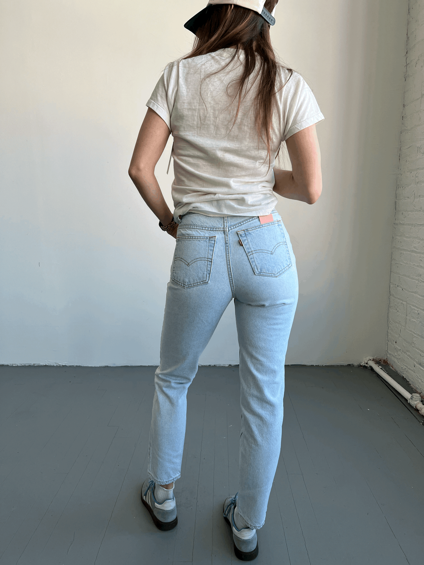 Levis 512 Jeans – W: 25"