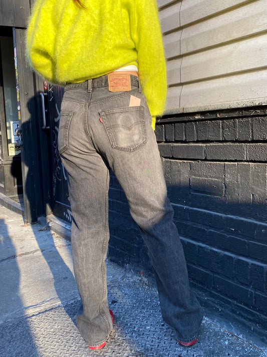 Levis Jeans 501s - W: 28"