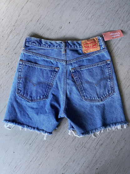 Levi's 550 Cutoff Shorts (Reworked) – W: 29"
