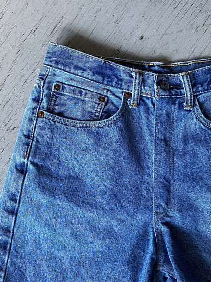 Levi's 550 Cutoff Shorts (Reworked) – W: 29"