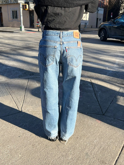 Levis Jeans 569s Loose Straight - W: 28"