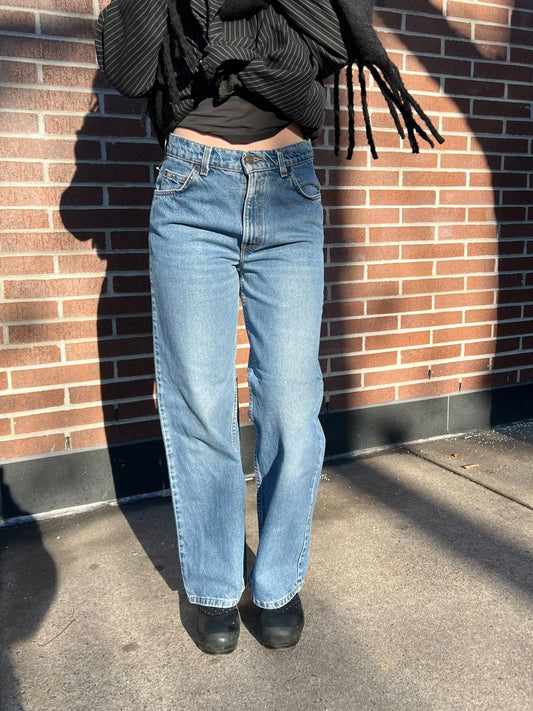 Levis Jeans Orange Tabs - W: 26"