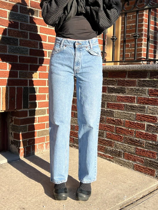 Levis Jeans Orange Tabs - W: 26"