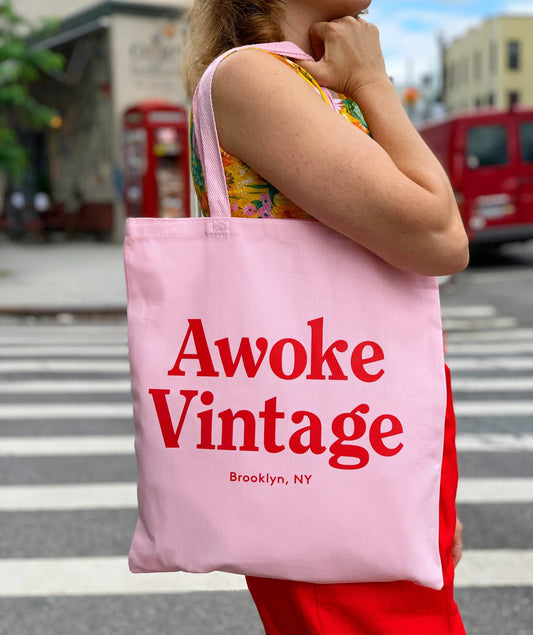 Awoke Tote