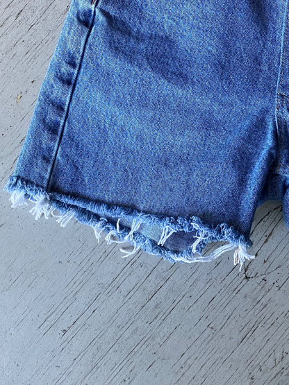 Levi's 550 Cutoff Shorts (Reworked) – W: 29"