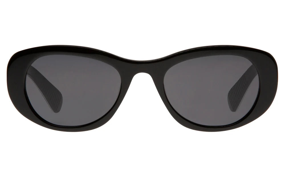 Spitfire Sunglasses - CUT 124 (Black)