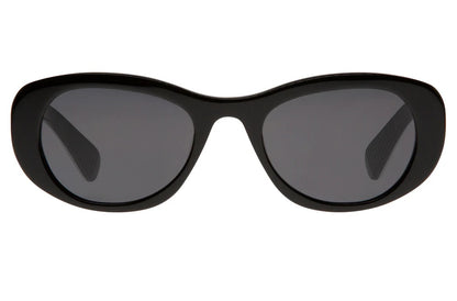 Spitfire Sunglasses - CUT 124 (Black)