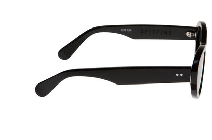 Spitfire Sunglasses - CUT 124 (Black)