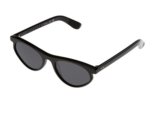 Spitfire Sunglasses - CUT 125 (Black)