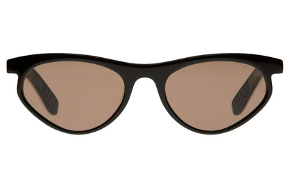 Spitfire Sunglasses - CUT 125 (Black & Mocha)