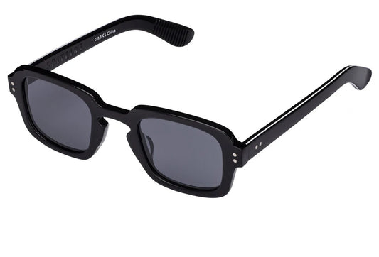 Spitfire Sunglasses - CUT 15 (Black)