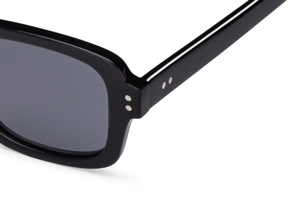 Spitfire Sunglasses - CUT 15 (Black)