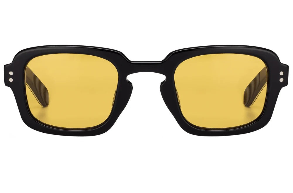 Spitfire Sunglasses - CUT 15 (Black & Yellow)