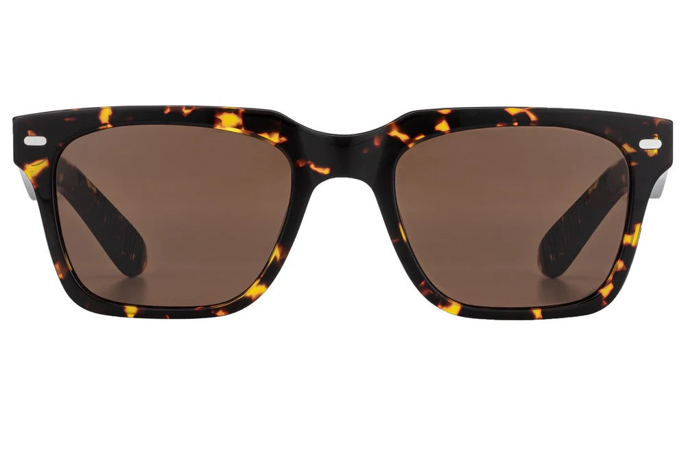 Spitfire Sunglasses - CUT 40 (Tortoise Shell & Brown)