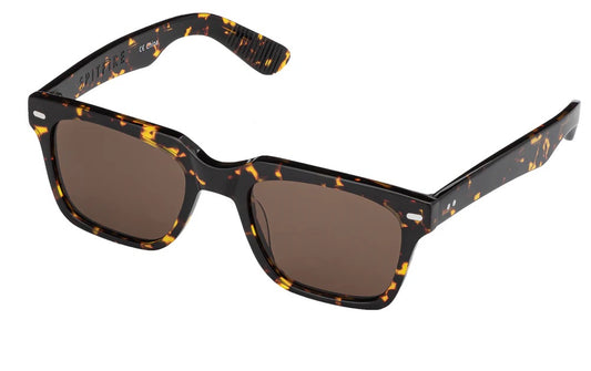 Spitfire Sunglasses - CUT 40 (Tortoise Shell & Brown)