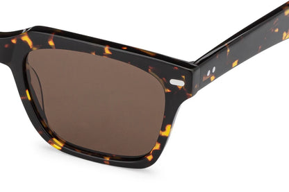 Spitfire Sunglasses - CUT 40 (Tortoise Shell & Brown)