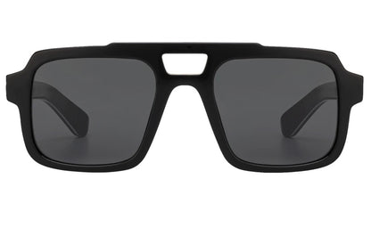 Spitfire Sunglasses - CUT 58 (Black)