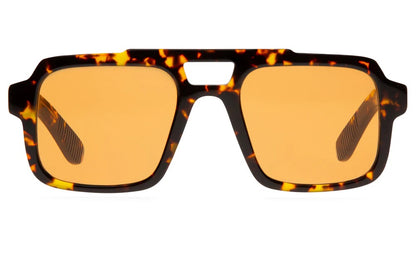 Spitfire Sunglasses - CUT 58 (Tortoise Shell & Umber)