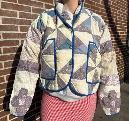 Quilted Jacket