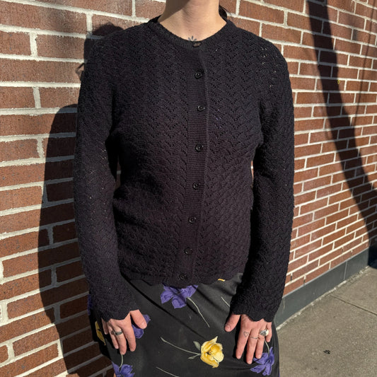 Crochet Cardigan