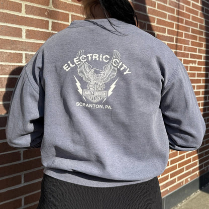 1988 Harley Davidson Sweatshirt