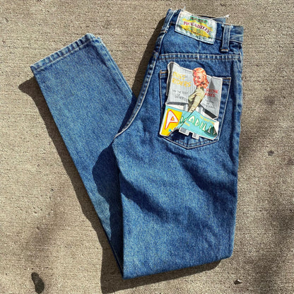 Piccadilly Jeans – W: 21"