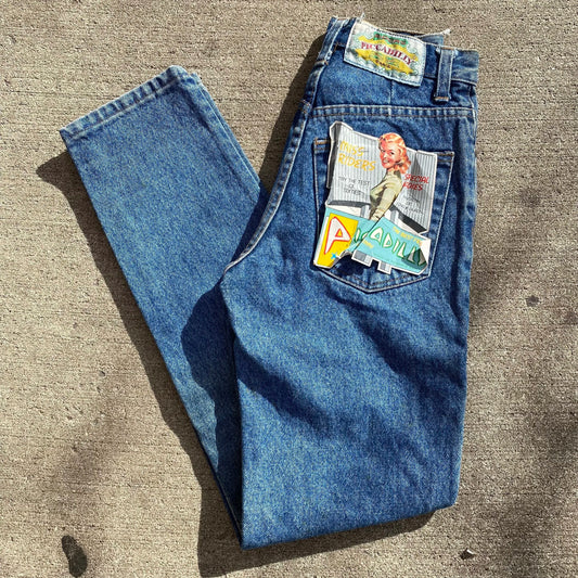 Piccadilly Jeans – W: 21"