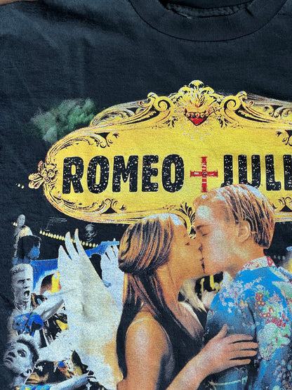 Romeo + Juliet Baz Luhrmann Reprint - XL