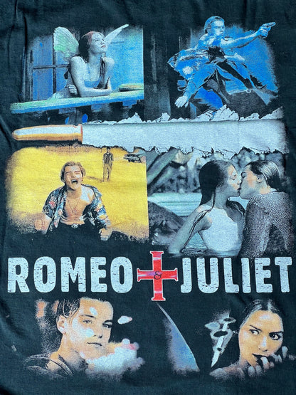 Romeo + Juliet Baz Luhrmann Reprint - XL