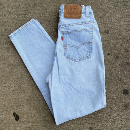 Levis 512 Jeans – W: 25"