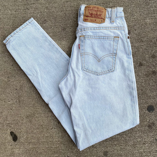 Levi's 550 Jeans – W: 24"