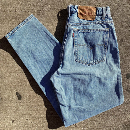 Levis 551 Jeans – W: 28"