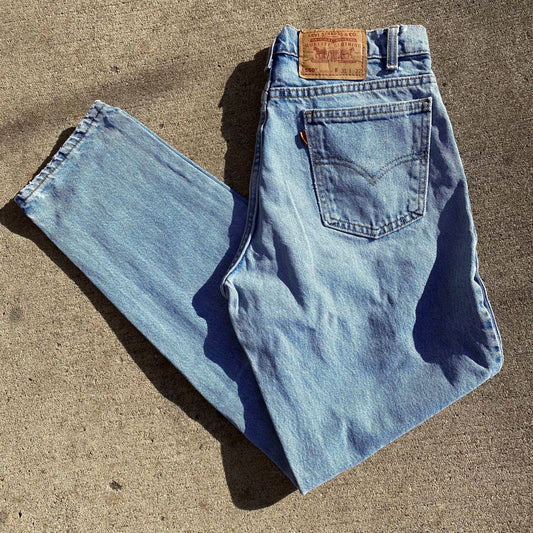 Levis 550 Jeans – W: 31"