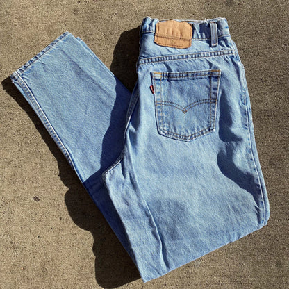 Levis 550 Jeans – W: 30"